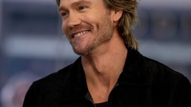 Chad Michael Murray’s Kids Make Public Debut on Red Carpet
