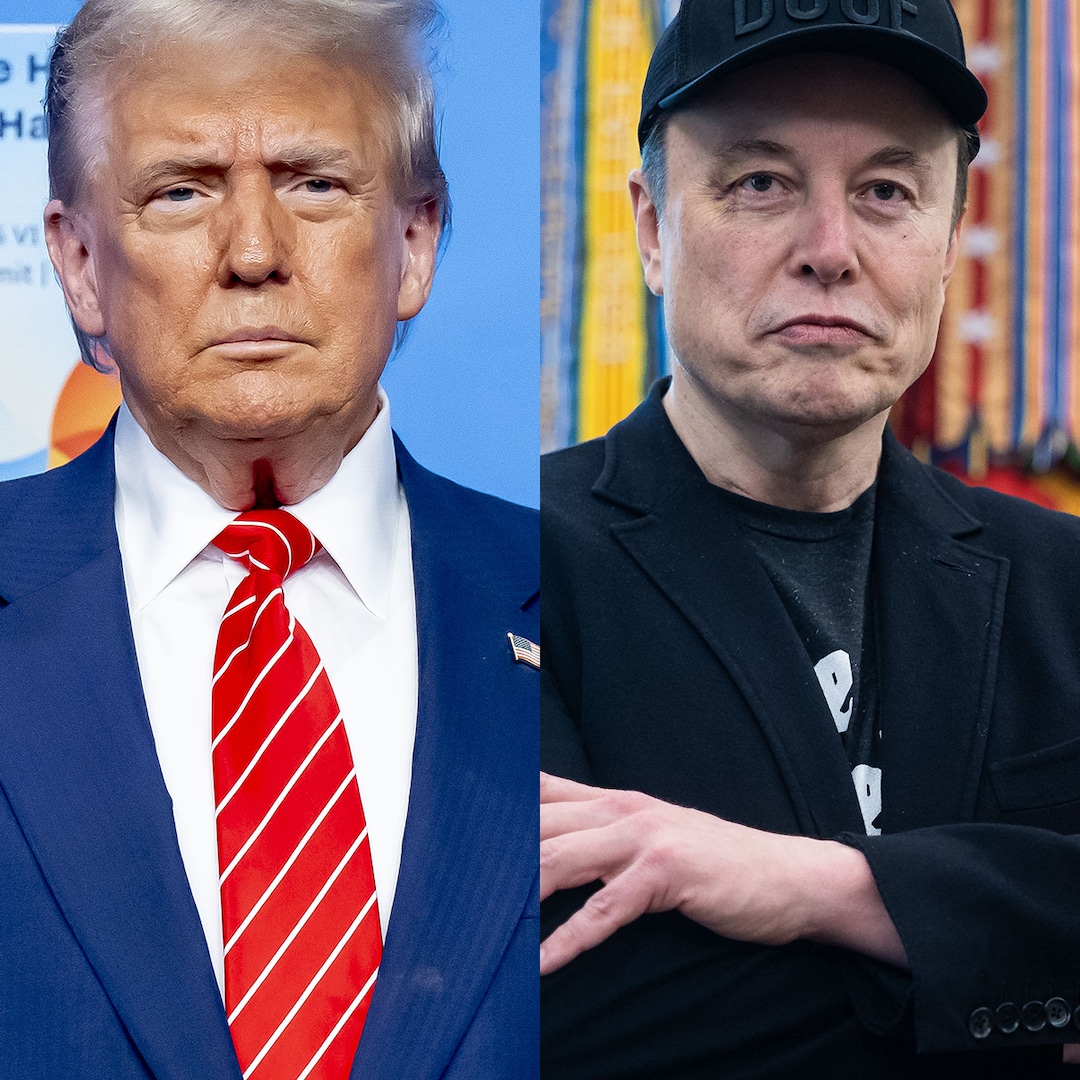 Donald Trump Slams “Train Wreck” Elon Musk