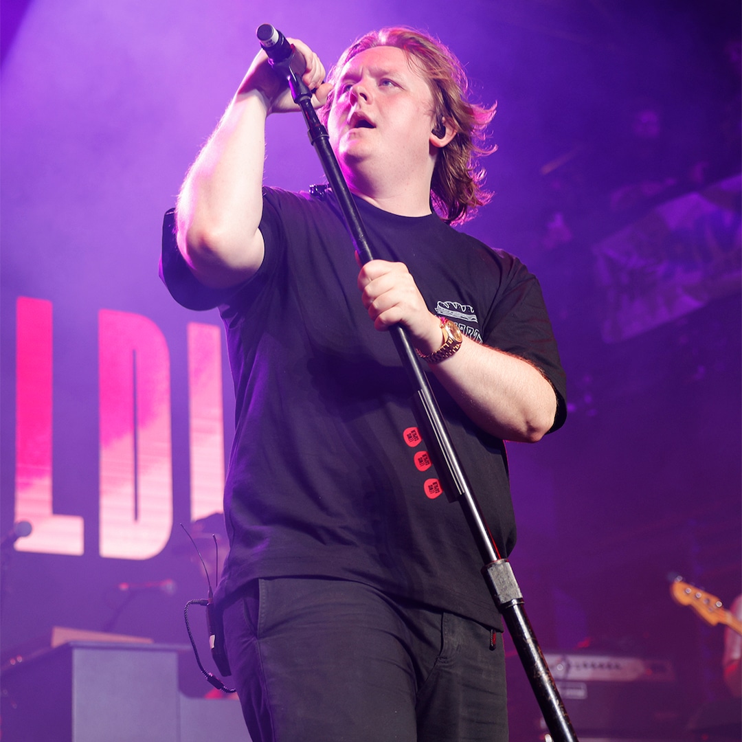 Lewis Capaldi Details "Mental Episode" That Led to Him "Convulsing"