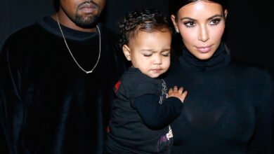 Kim Kardashian Leaves North West at Hotel: Viral Video Explained