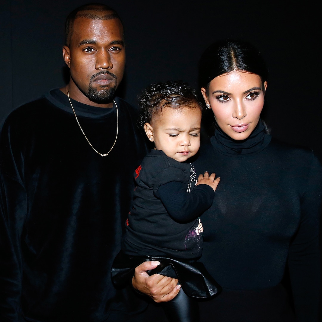 Kim Kardashian Leaves North West at Hotel: Viral Video Explained