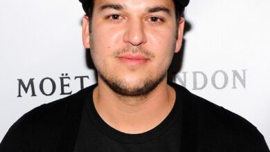 Rob Kardashian Reveals Relationship Status in Dating Update