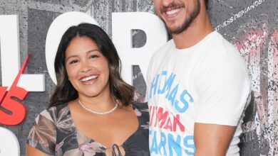 Gina Rodriguez Pregnant, Expecting Baby With Joe LoCicero