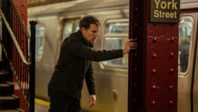‘Dexter: Resurrection’ Boss Talks Premiere Cameos, Uma Thurman’s ‘Scream’-Inspired Entrance and Why Dexter May Have ‘Met His Match’