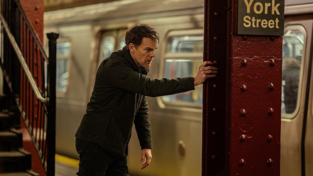 ‘Dexter: Resurrection’ Boss Talks Premiere Cameos, Uma Thurman’s ‘Scream’-Inspired Entrance and Why Dexter May Have ‘Met His Match’