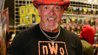 Wrestler Marcus “Buff” Bagwell Undergoes Leg Amputation