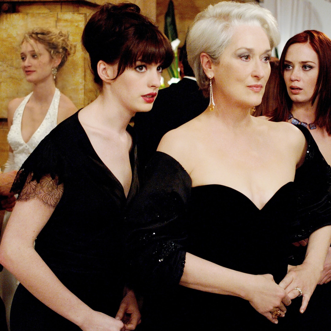 This Devil Wears Prada Original Star Is Not Returning for Sequel