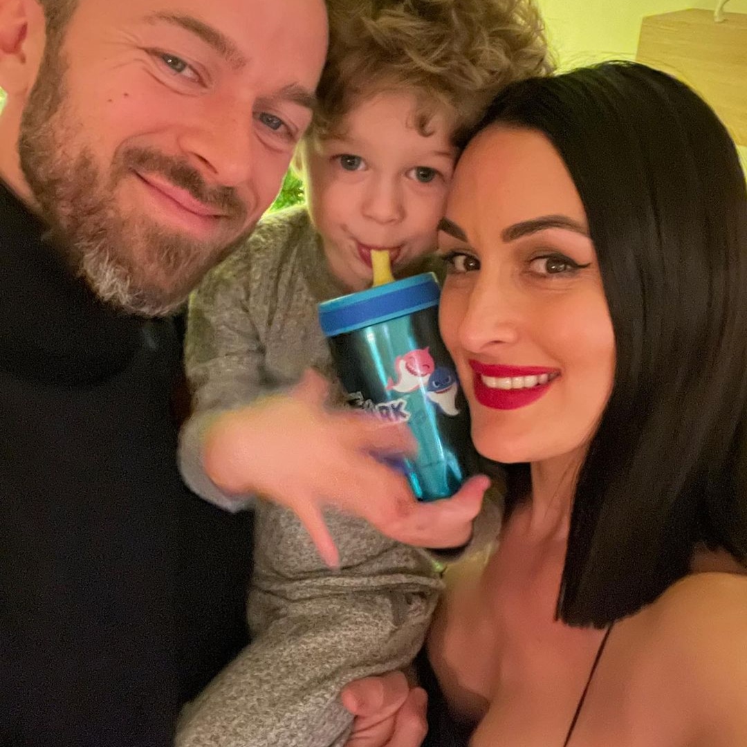 Nikki Garcia, Artem Chigvintsev’s Coparenting Dynamic