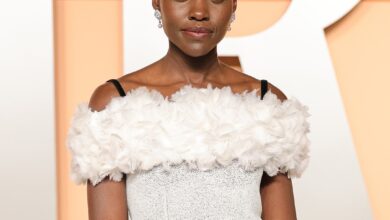 Lupita Nyong’o Shares Uterine Fibroids Diagnosis