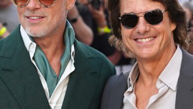 Why Brad Pitt and Tom Cruise Backed Out of Ford v Ferrari Roles