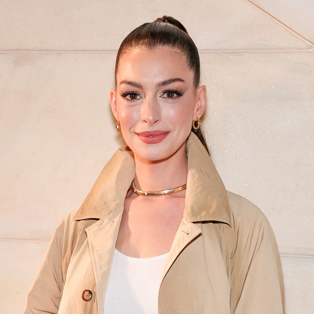 Devil Wears Prada 2 First Look: See Anne Hathaway Return as Andy Sachs