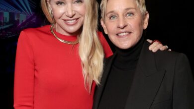 Why Ellen DeGeneres, Portia de Rossi Are Selling  Million U.K. Home