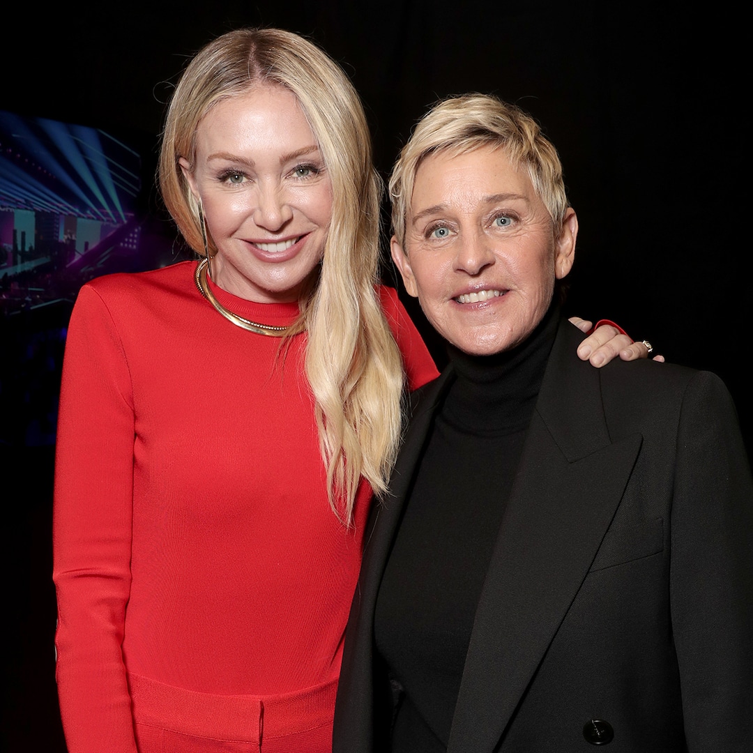 Why Ellen DeGeneres, Portia de Rossi Are Selling  Million U.K. Home