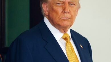 President Donald Trump Diagnosed With Chronic Venous Insufficiency