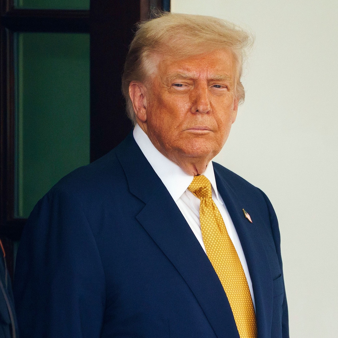 President Donald Trump Diagnosed With Chronic Venous Insufficiency